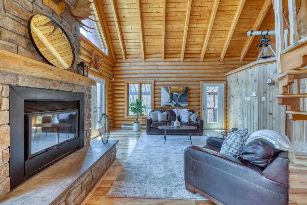 Le Courchevel Luxe Chalet - Private Pool - Jacuzzi - Ski Saint Adolphe D'Howard Exterior photo
