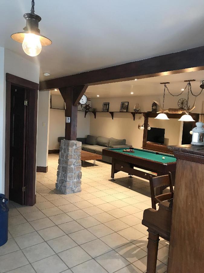 Le Courchevel Luxe Chalet - Private Pool - Jacuzzi - Ski Saint Adolphe D'Howard Exterior photo
