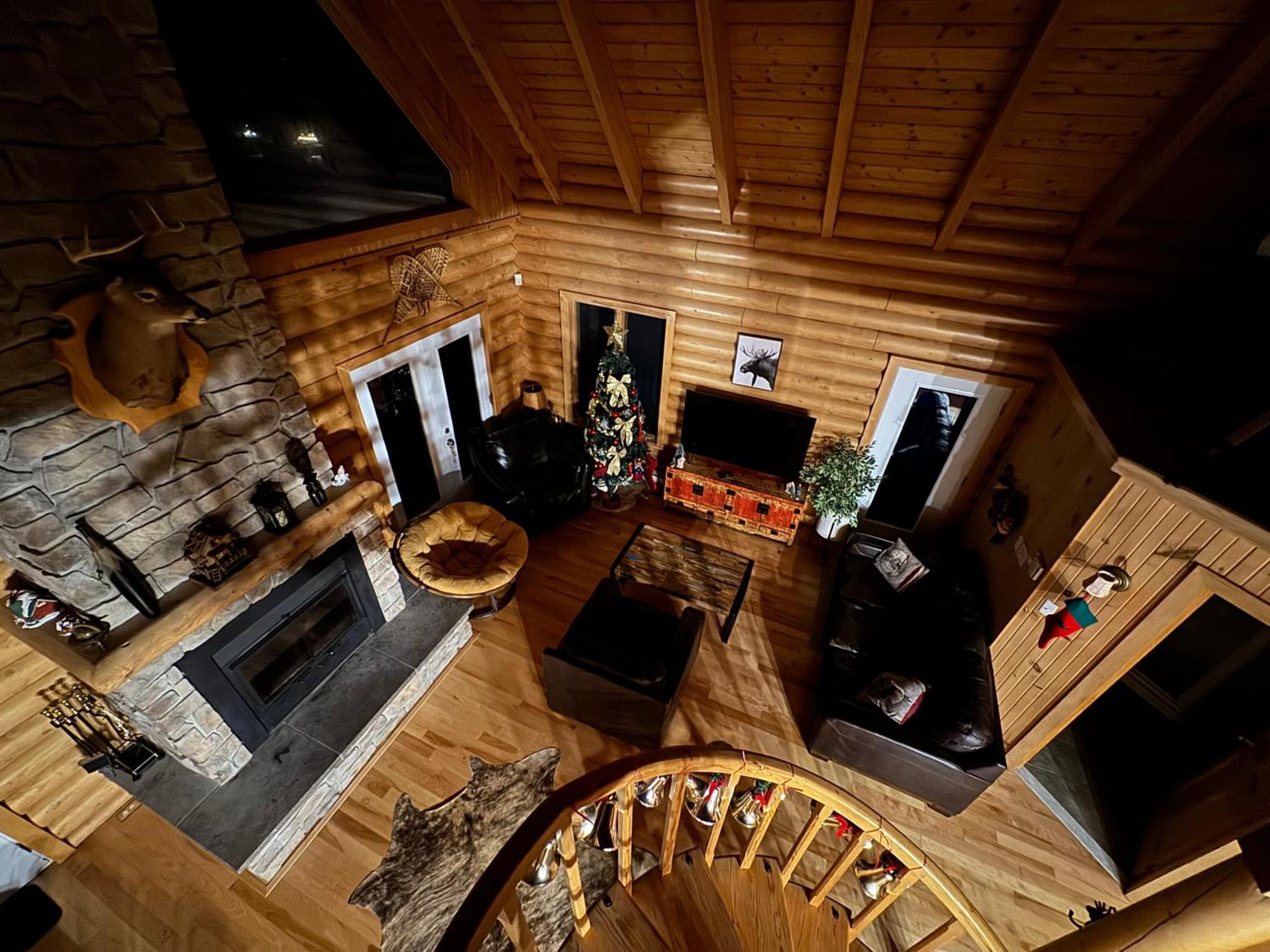Le Courchevel Luxe Chalet - Private Pool - Jacuzzi - Ski Saint Adolphe D'Howard Exterior photo